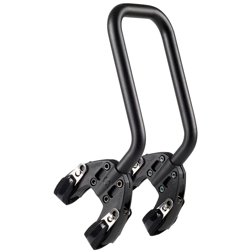 Portapacchi anteriore Mtb Universale Aro-Rack-FR Spider Front Rack