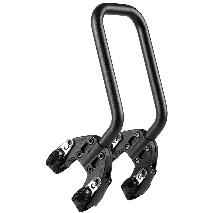 Portapacchi anteriore Mtb Universale Aro-Rack-FR Spider Front Rack - image