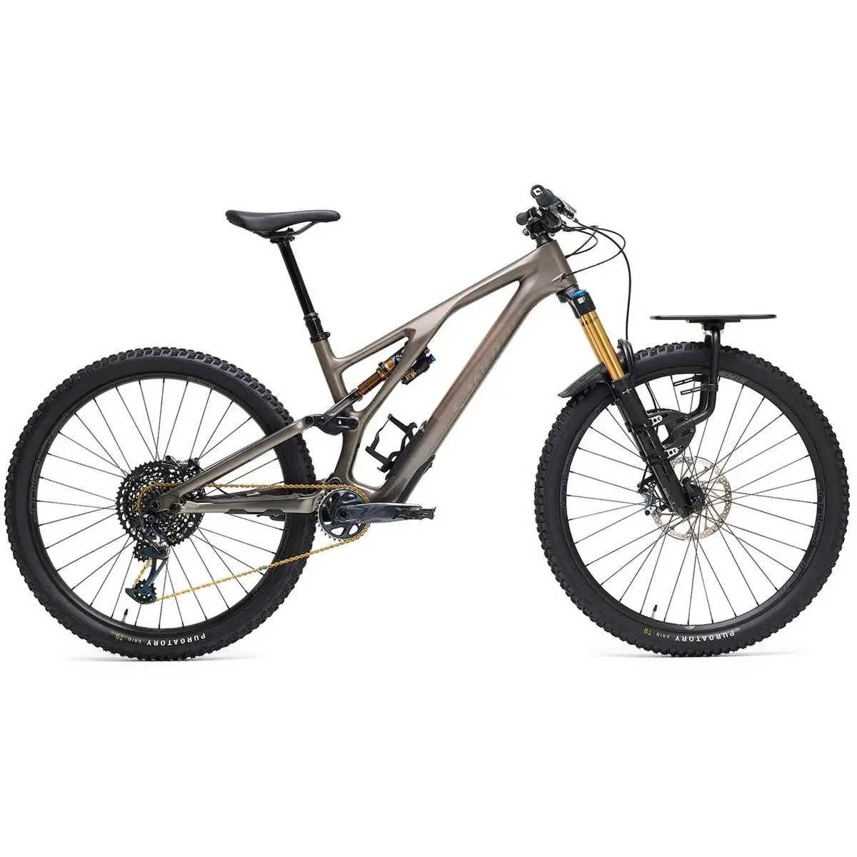 Portapacchi anteriore Mtb Universale Aro-Rack-FR Spider Front Rack #2