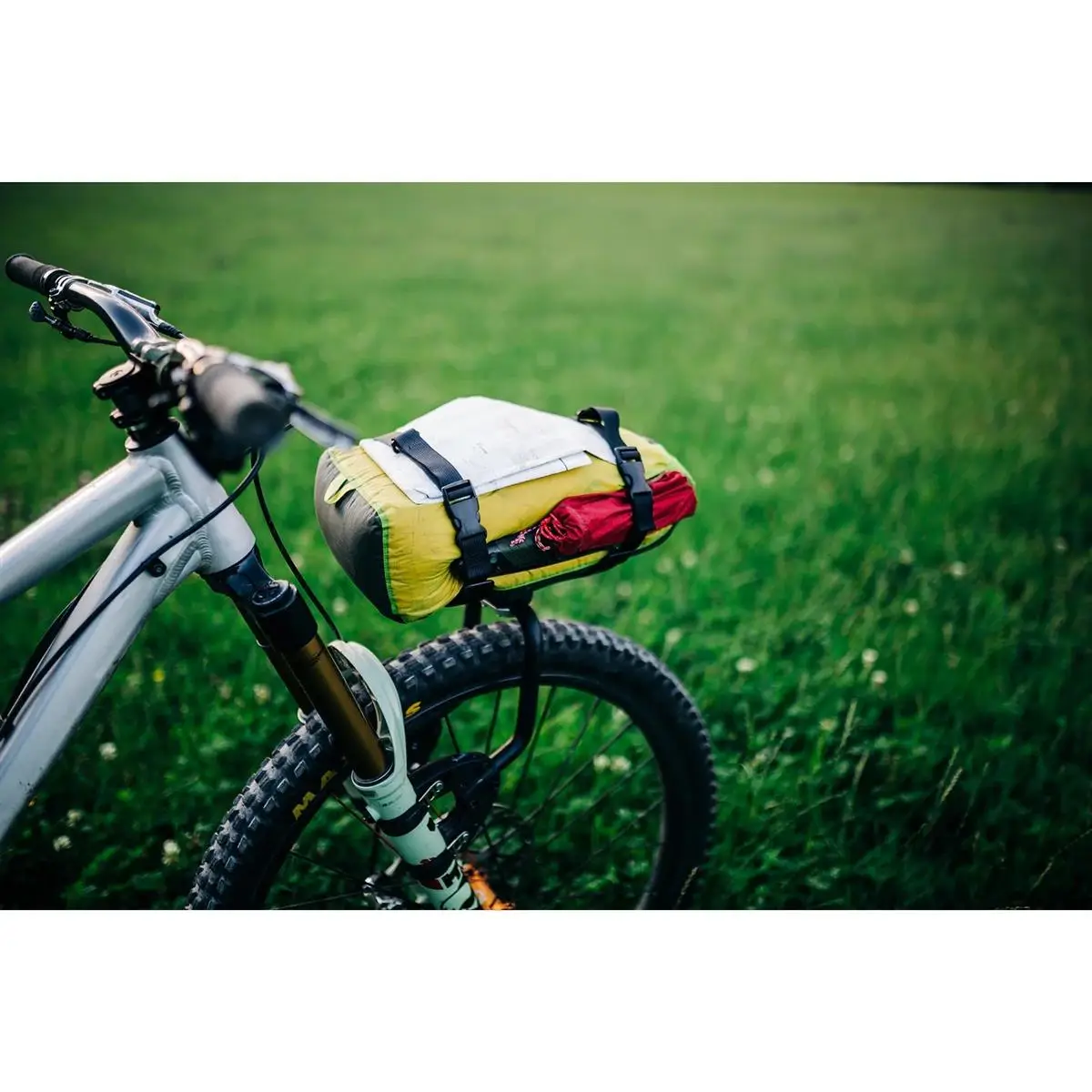 Portapacchi anteriore Mtb Universale Aro-Rack-FR Spider Front Rack #6