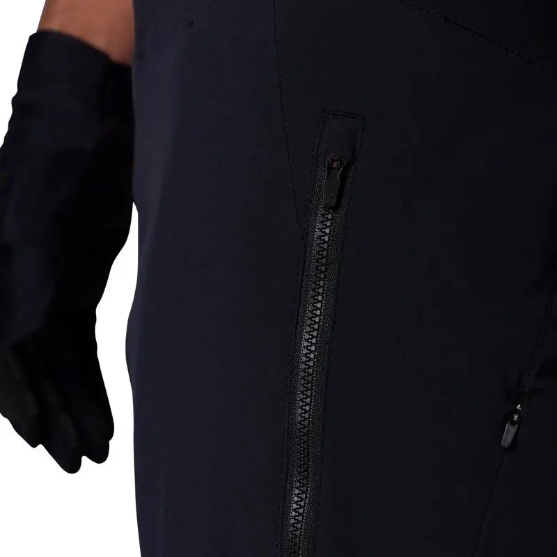 Pantalon court MTB Flexair Noir Taille XS (28) #2