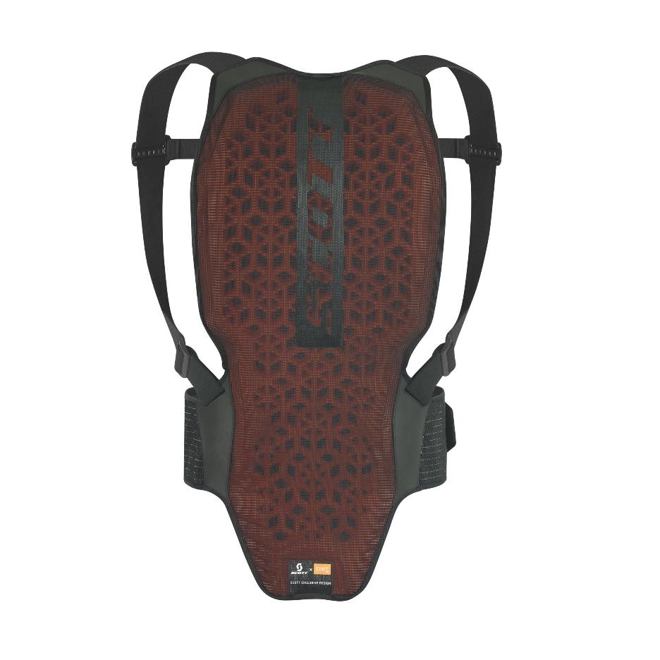 Airflex Back Protector Black Size S
