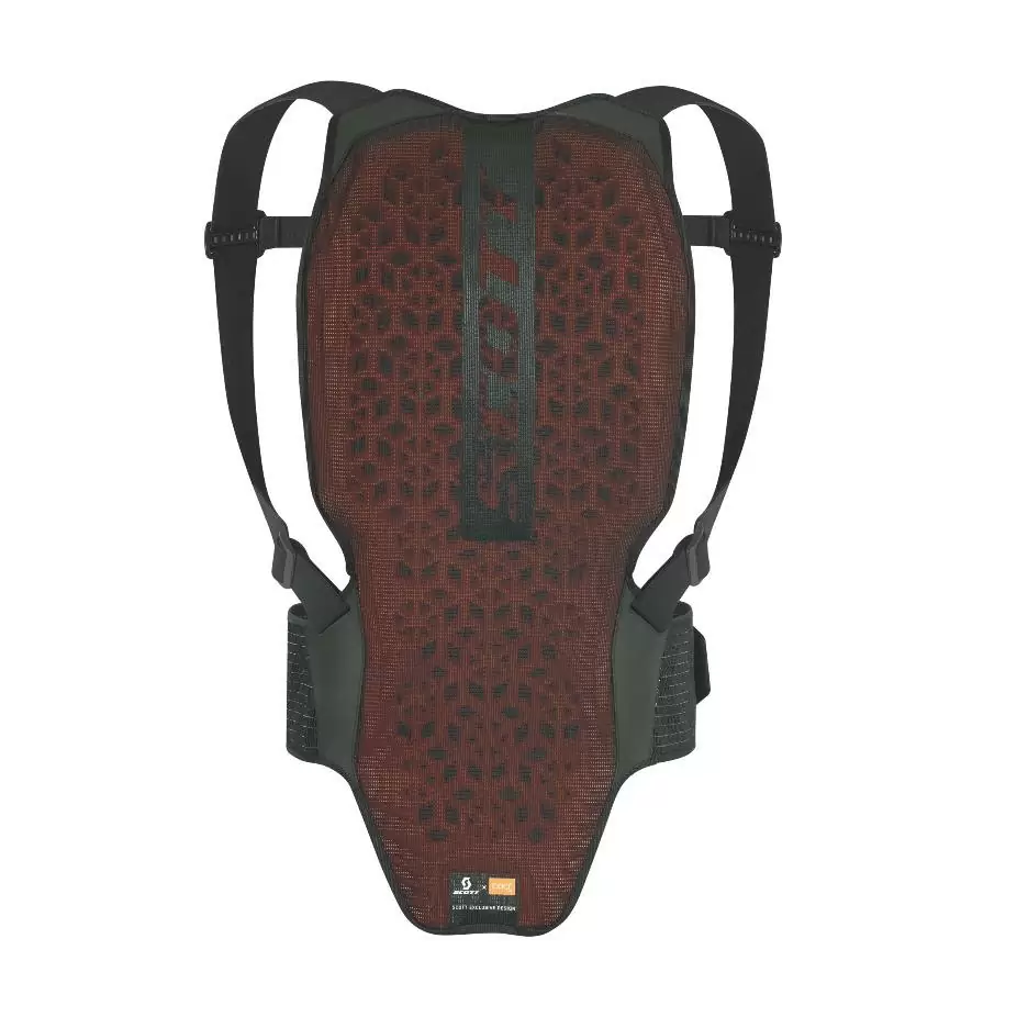 Airflex Back Protector Black Size S - image
