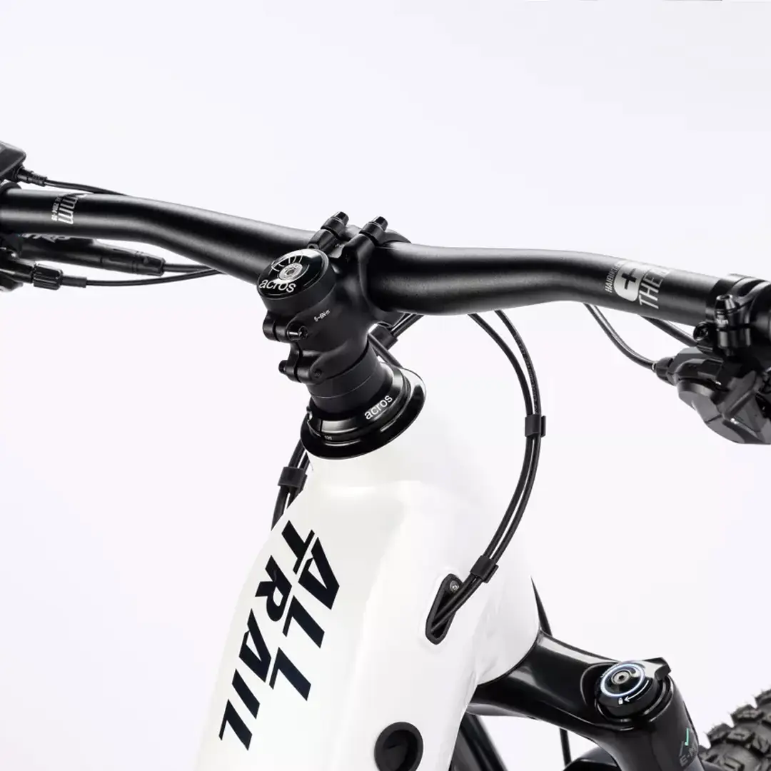 ALLTRAIL 8 Low 27,5'' 11v 140mm 600Wh Bosch Performance CX Bianco/Nero 2025 Taglia S #5