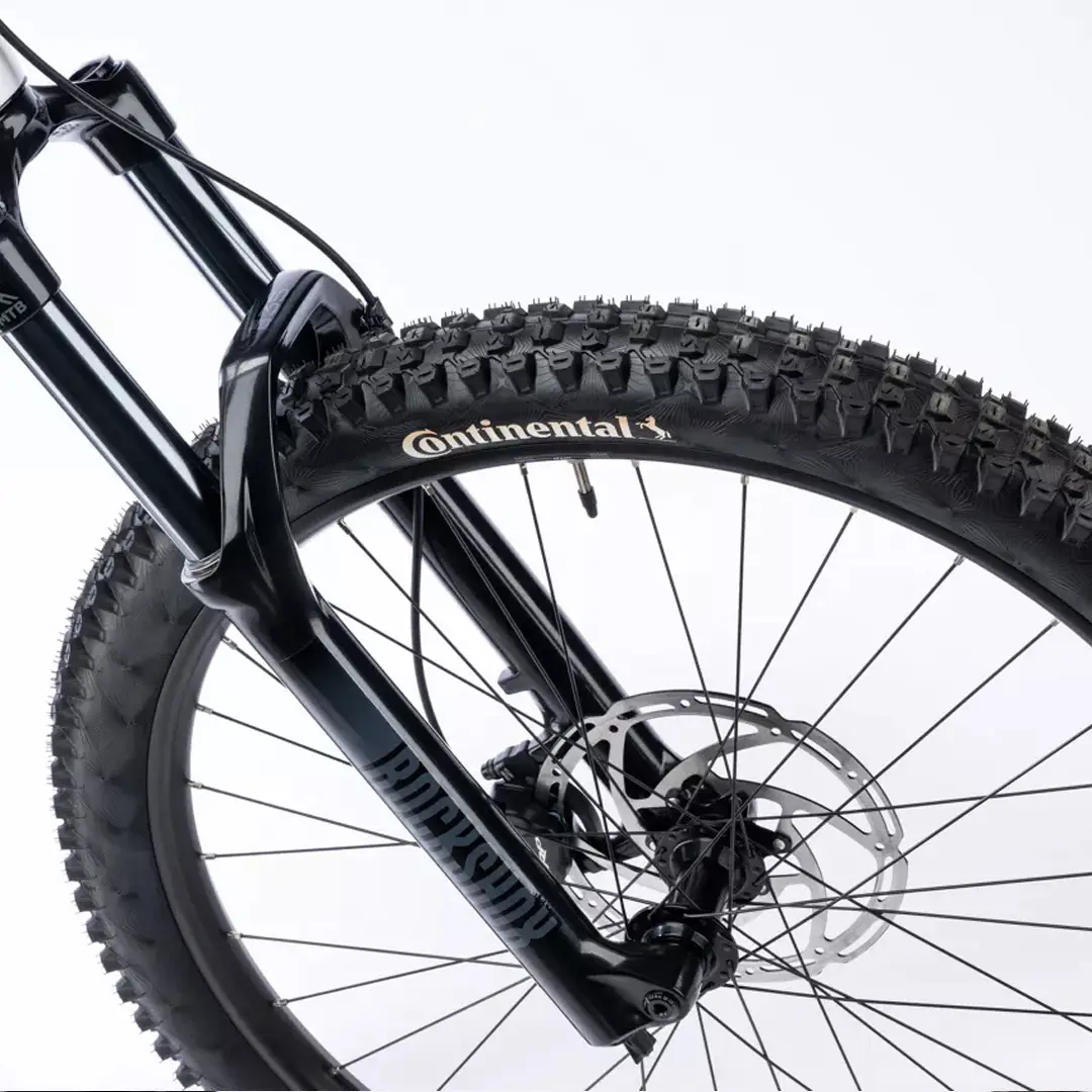 ALLTRAIL 8 Low 27,5'' 11v 140mm 600Wh Bosch Performance CX Bianco/Nero 2025 Taglia S #3