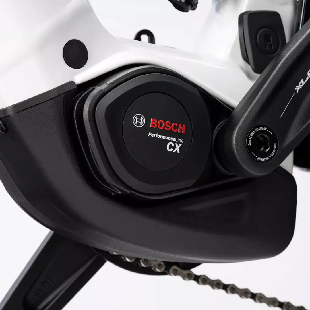 ALLTRAIL 8 Low 27,5'' 11v 140mm 600Wh Bosch Performance CX Bianco/Nero 2025 Taglia S #2