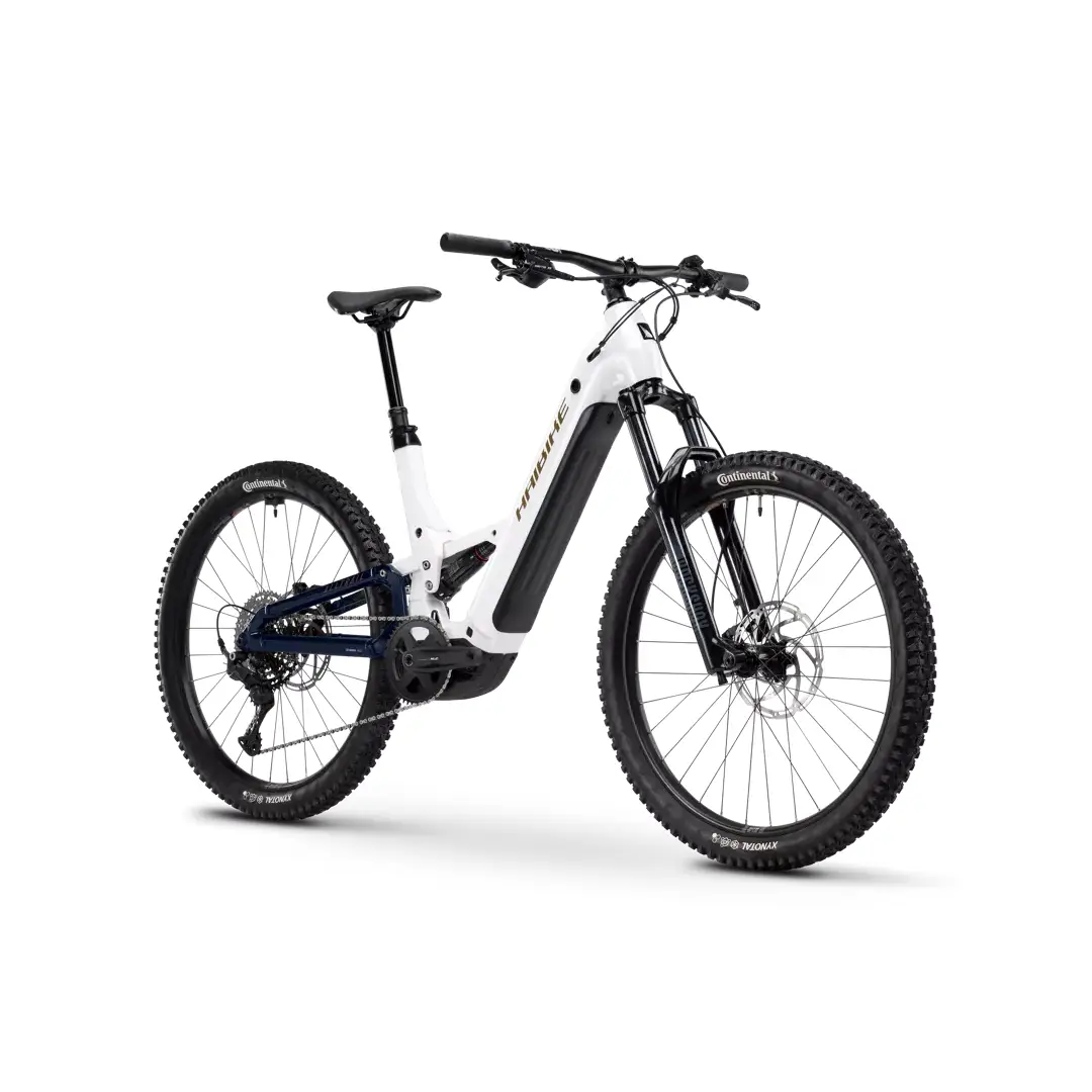 ALLTRAIL 8 Low 27,5'' 11v 140mm 600Wh Bosch Performance CX Bianco/Nero 2025 Taglia S #1