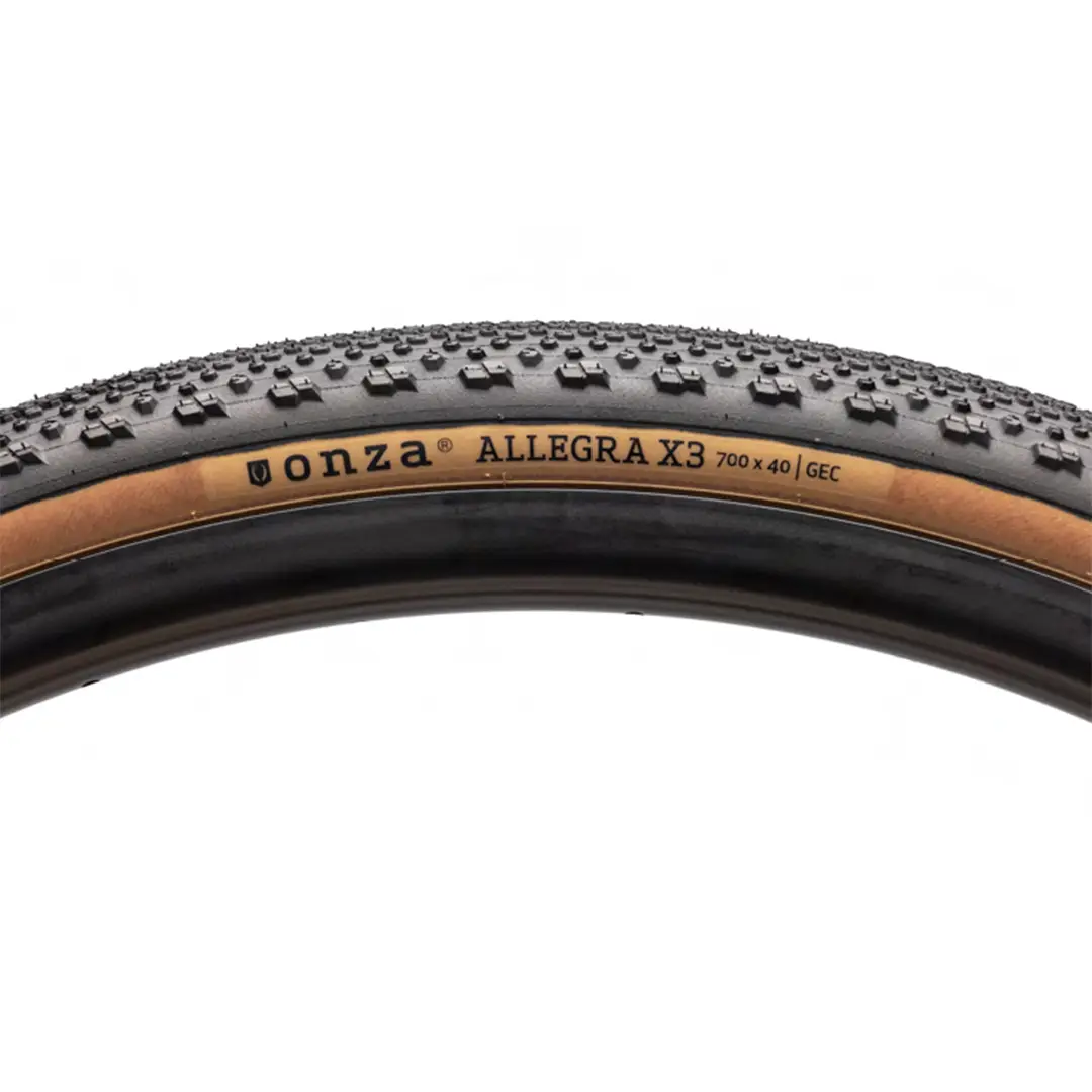 Copertone Allegra X3 Endurance Nero/Para 700x50 #2