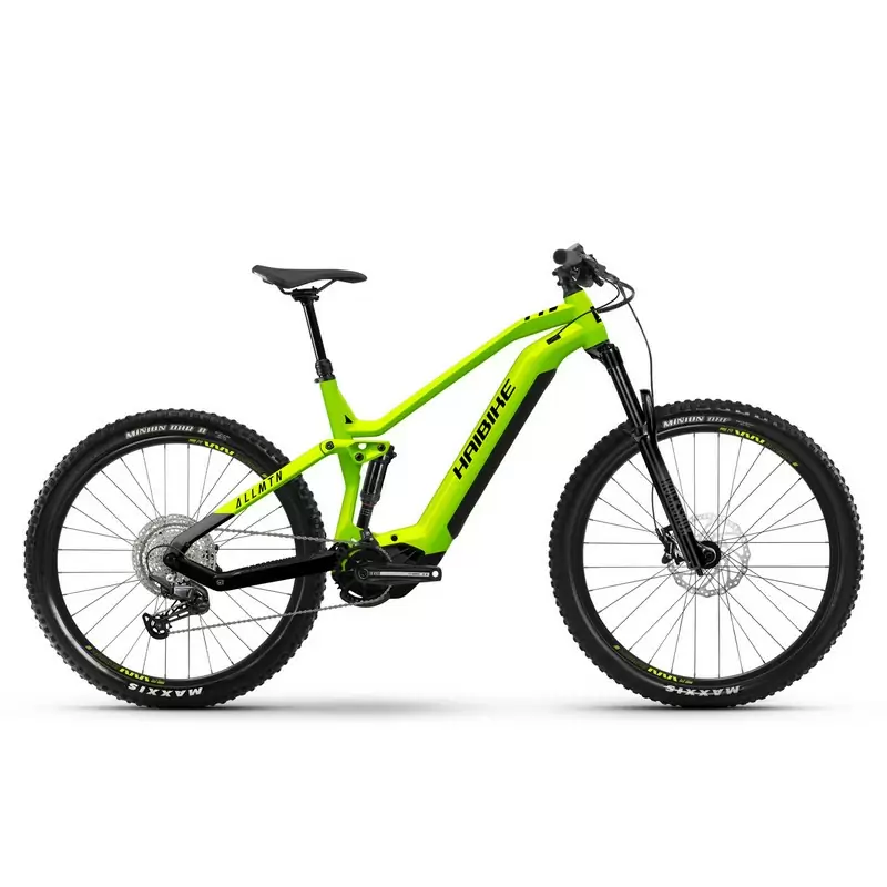AllMtn 3 29/27.5'' 160mm 12s 720Wh Yamaha PW-X3 Yellow/Black 2023 Size S - image