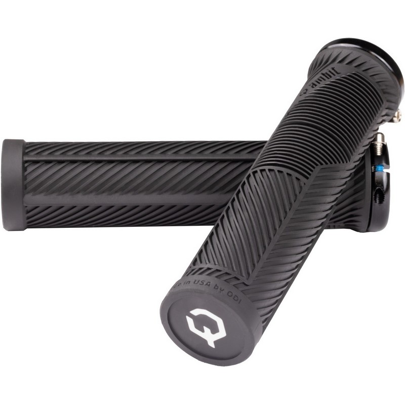 Manopole Bartender GC Grip Diametro 30mm Lunghezza 128,5mm V2.1 Lock-on Nero