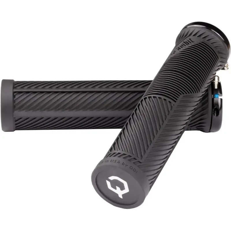 Manopole Bartender GC Grip Diametro 30mm Lunghezza 128,5mm V2.1 Lock-on Nero - image