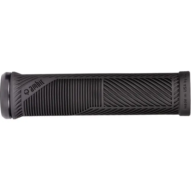 Manopole Bartender GC Grip Diametro 30mm Lunghezza 128,5mm V2.1 Lock-on Nero #3