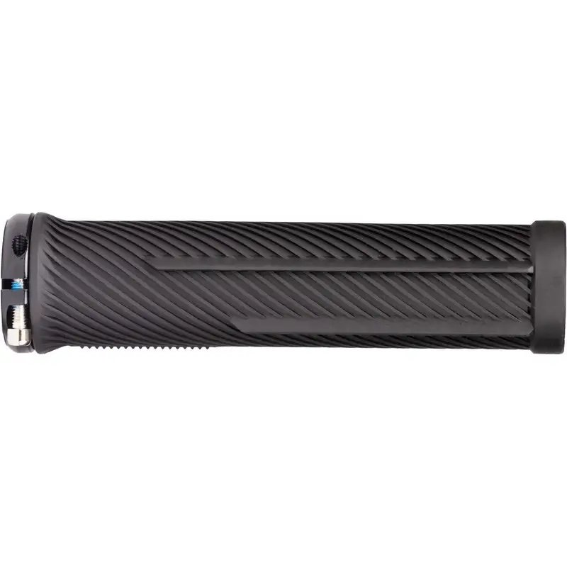 Manopole Bartender GC Grip Diametro 30mm Lunghezza 128,5mm V2.1 Lock-on Nero #2