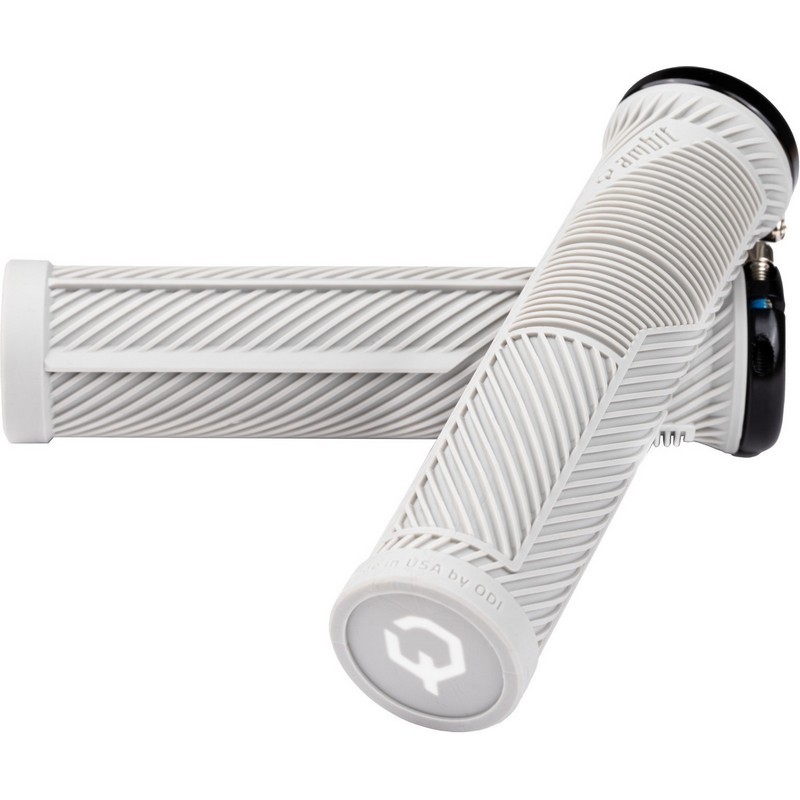 Manopole Bartender GC Grip Diametro 30mm Lunghezza 128,5mm V2.1 Lock-on Grigio