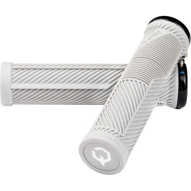 Manopole Bartender GC Grip Diametro 30mm Lunghezza 128,5mm V2.1 Lock-on Grigio - image