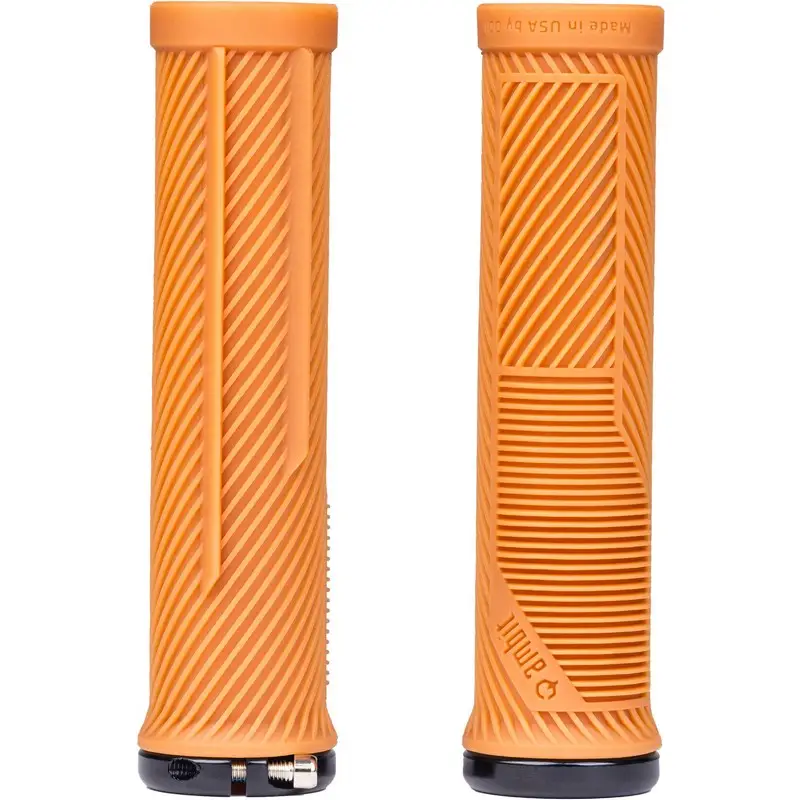 Manopole Bartender GC Grip Diametro 30mm Lunghezza 128,5mm V2.1 Lock-on Gum #1