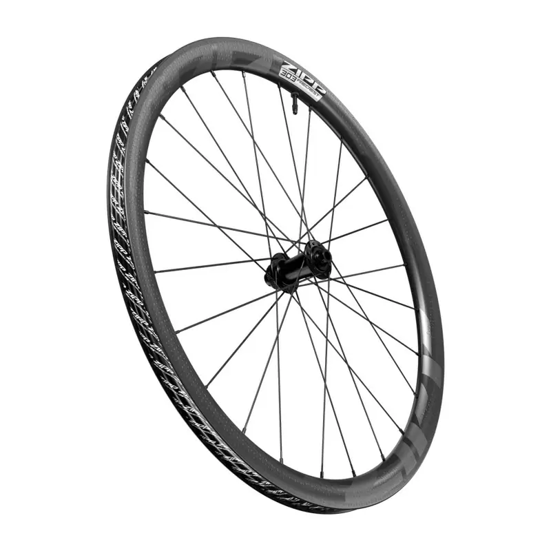 Ruota Anteriore 303 Firecrest Disc Centerlock Tubeless PP12/100mm #1