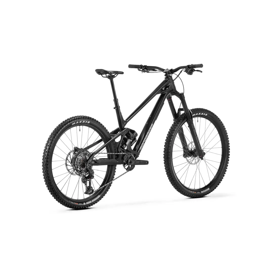 ANARK R 29''/27,5'' 12v 180mm Nero 2026 Taglia S #2