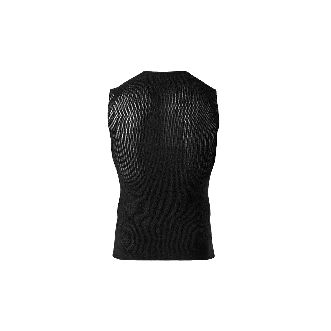 PRIMO Thermo Dry Pro Ärmelloses Shirt Schwarz Größe M/L #2