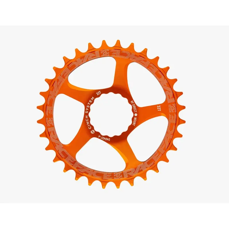 Corona Cinch Direct Monte Cinch DM 10-12s 32d Orange - image