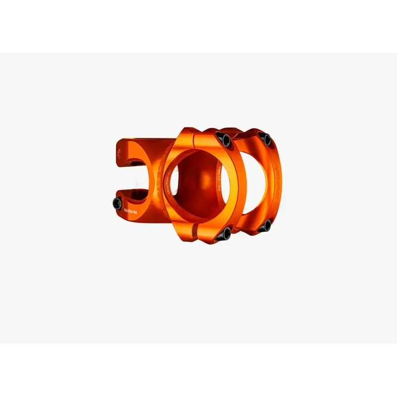 MTB Aluminium Lenkerstütze TURBINE-R 35X50X0mm Orange - image