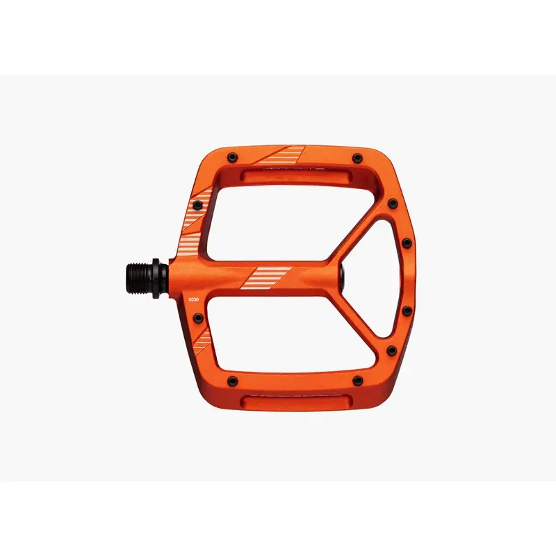 Par de pedal mtb aeffect-r laranja #1