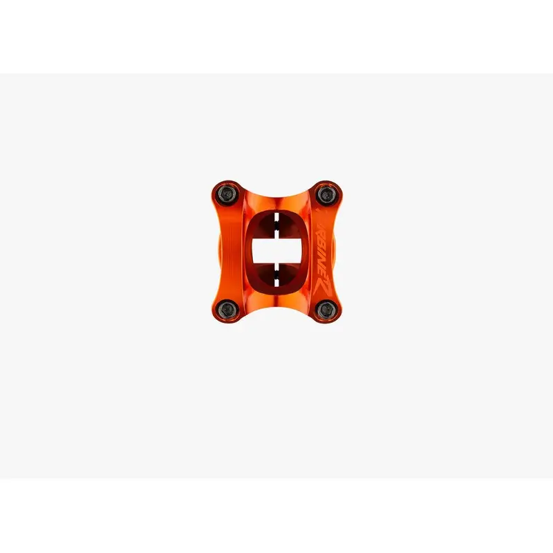 MTB Aluminium Lenkerstütze TURBINE-R 35X50X0mm Orange #2
