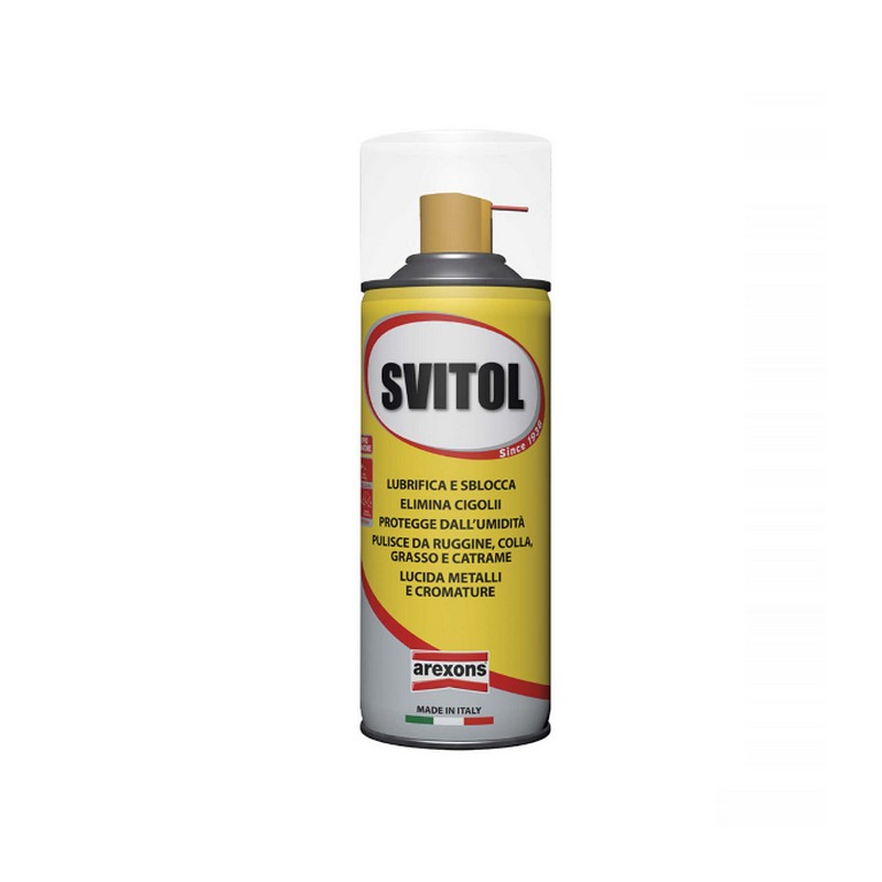 Arexons 267201020 svitol spray lubricant 200ml Svitol Spray Lubricant