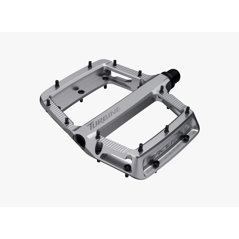 Pedal Par MTB Silver Turbine