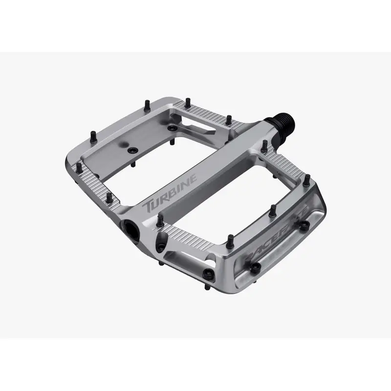Pedal Par MTB Silver Turbine - image