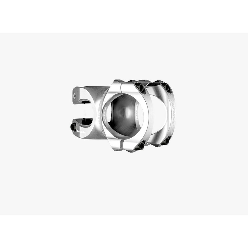 MTB Aluminium Lenkerstütze TURBINE-R 35X40X0mm Silber