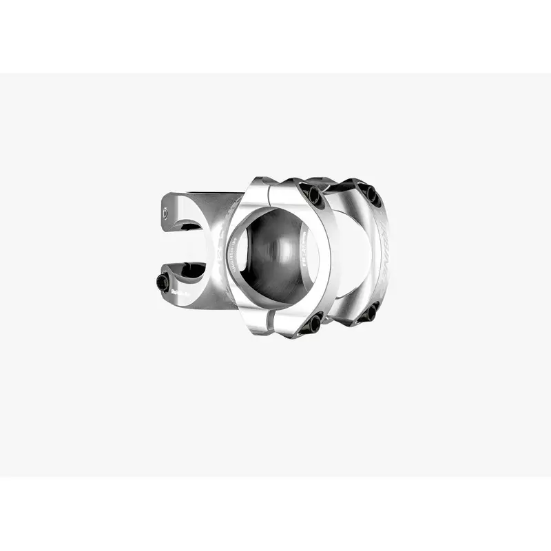 MTB Aluminium Lenkerstütze TURBINE-R 35X40X0mm Silber - image