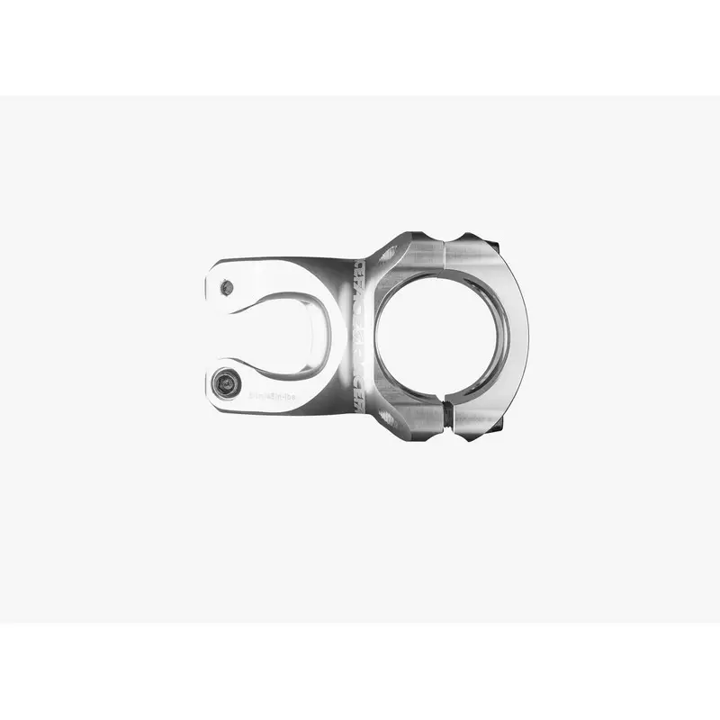 MTB Aluminium Lenkerstütze TURBINE-R 35X40X0mm Silber #1