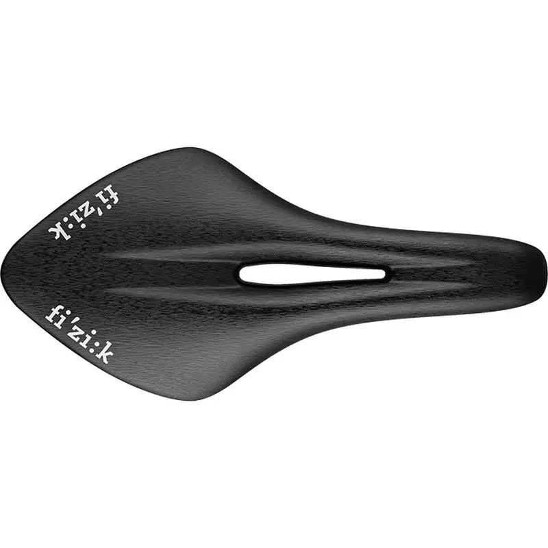 Sella Strada Vento Arione R1 Light 284x135mm Nylon Verstärkt Carbon Schwarz #1