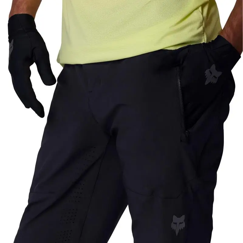 Pantalon court MTB Flexair Noir Taille XS (28) #3