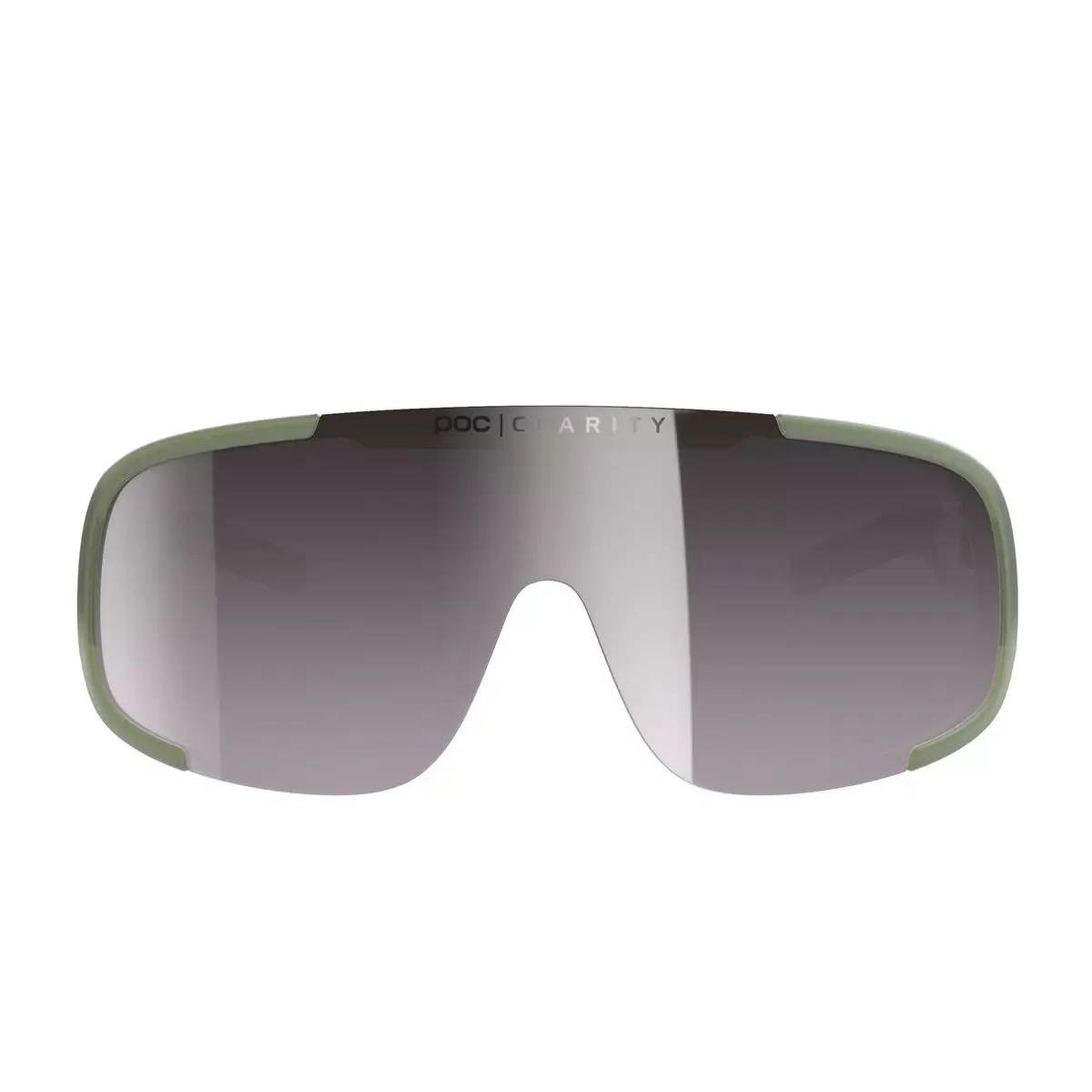 Aspire Sunglasses Epidote Green Translucent Lens Violet/Silver Mirror #2