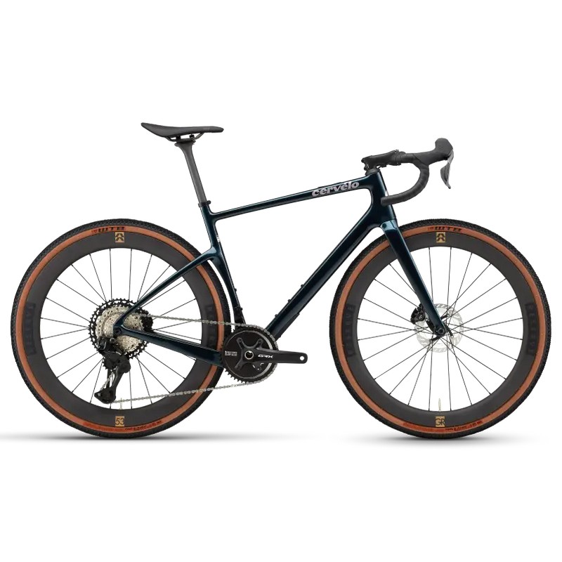 Aspero GRX RX825 Di2 28'' 12v Quarry 2027 Taglia XS