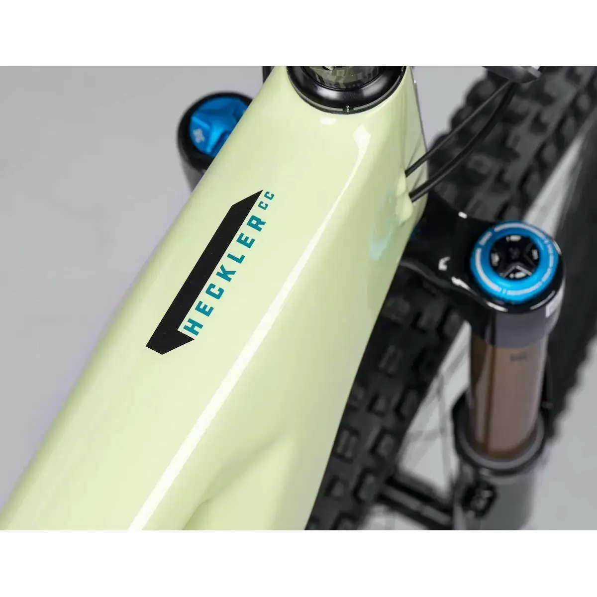 Heckler 9 CS 29'' 160mm 12s 720Wh Shimano EP8 Verde Aguacate 2023 Talla M #1