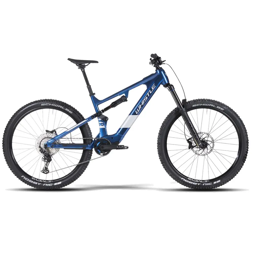 AXR RA4.7 29'' 160mm 12v 800Wh Avinox M2 Silver/Blue 2027 Taglia S - image