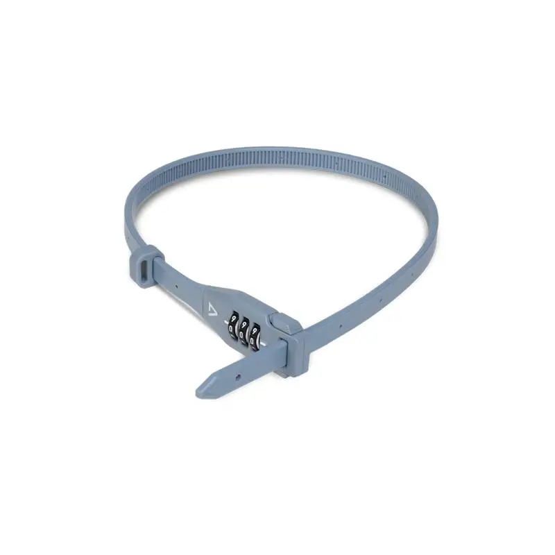 Lucchetto Flessibile Ratch Azzurro #1