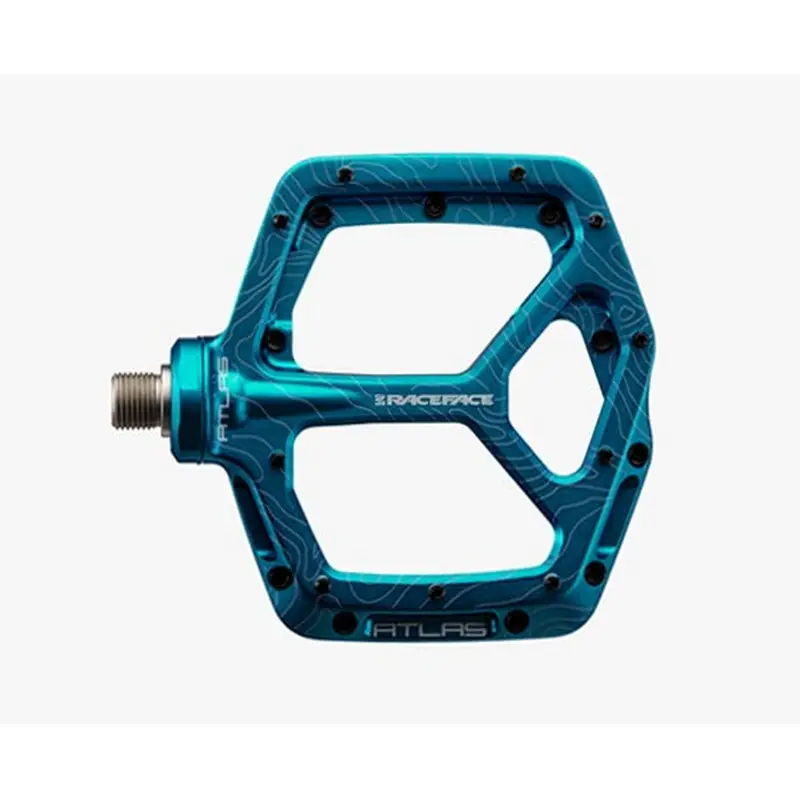 Pedal Par Mtb Atlas Azzurro - image