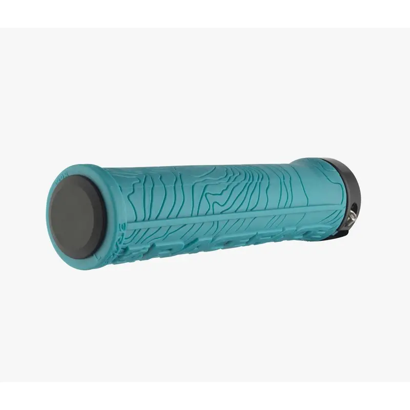 MTB Halb Nelson 29 mm blaues Mattopolpaar #2