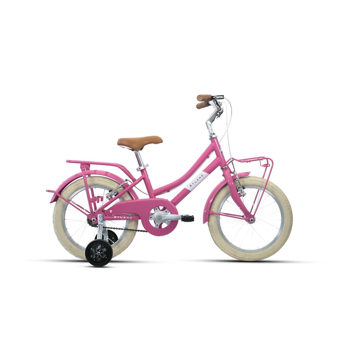 City 16'' Girl 4-7 Years 1s Pink