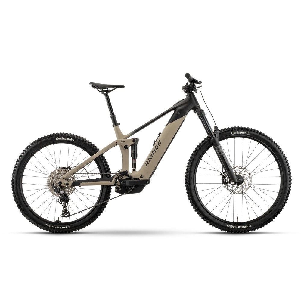 Vamok Base 29/27.5'' 160mm 12v Bosch Performance Line CX 800Wh Nero/Marrone 2027 Taglia L
