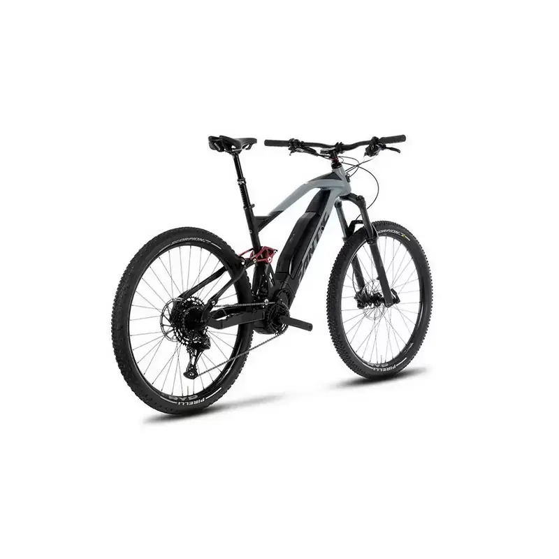 Integra XTF 1.5 29'' 150mm 12v 630wh Yamaha PW-S2 Gray Size M #2