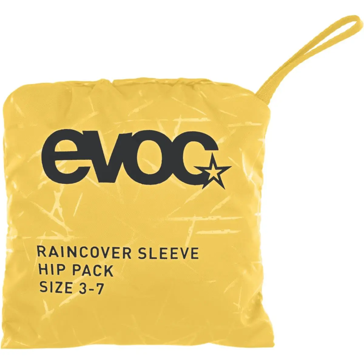 Cover impermeabile marsupi Raincover Sleeve Hip Pack Giallo #1