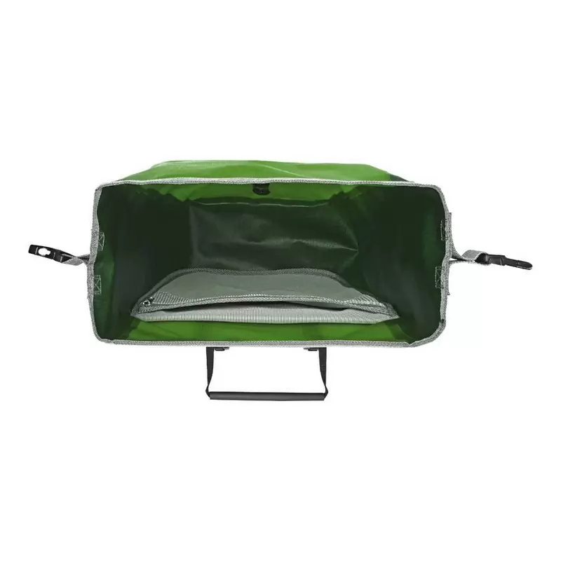 Coppia Borse per Portapacchi Back-Roller Plus 20L + 20L Verde #6