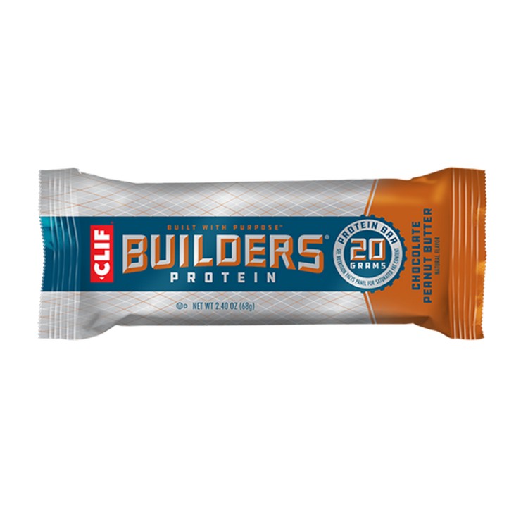 Builders Protein Bar Chocolate - Peanut Butter 68gr