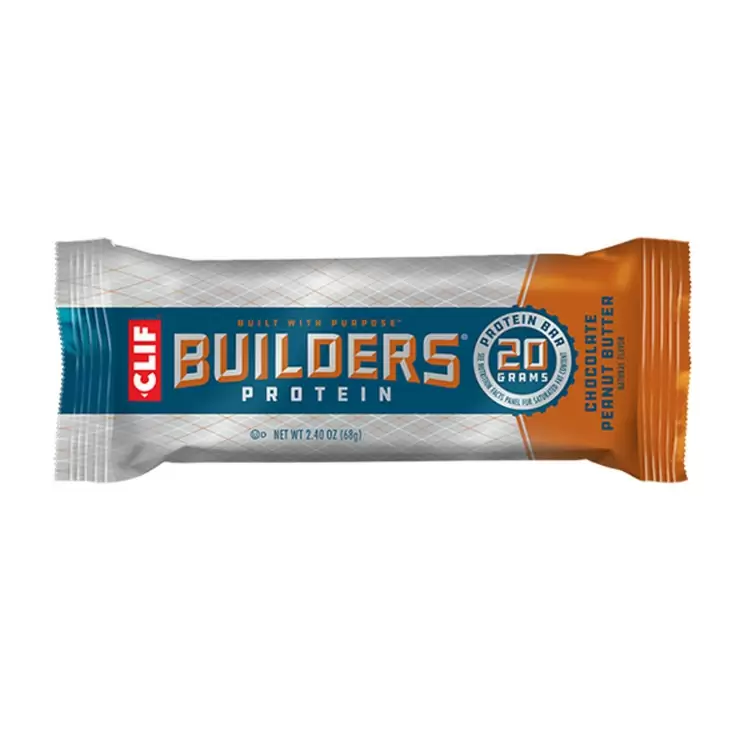 Builders Protein Bar Chocolate - Peanut Butter 68gr - image