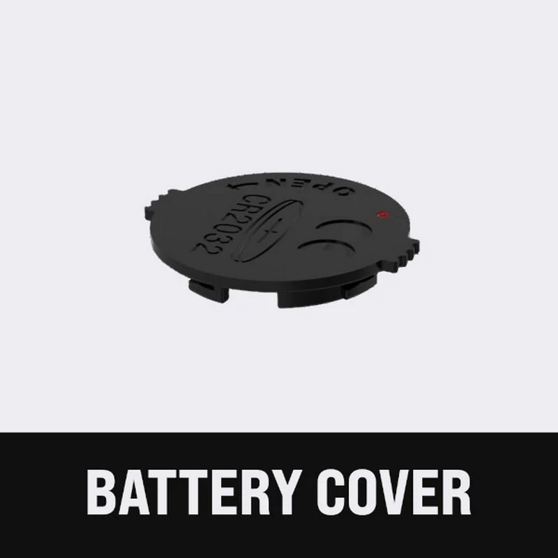 Tapa de la batería para PowerCrank